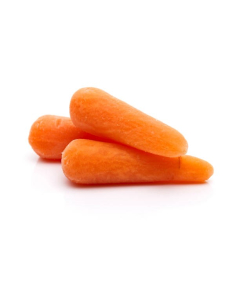 Organic Baby Carrots 1 lb 