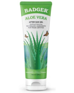 Badger Aloe Vera Gel - Main