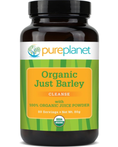Pure Planet Organic Just Barley, 80g