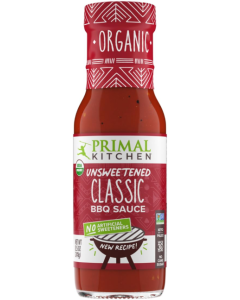 Primal Kitchen Organic Classic BBQ Sauce, 8.5 fl. oz.