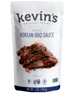 Kevin's Korean BBQ Sauce - Main