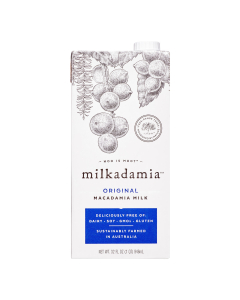 Milkadamia Milk, Original, 32 fl. oz.