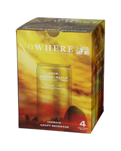 Nowhere Non-Alcoholic Mocktail Tidal Break - Front view