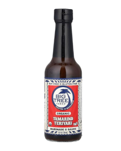 Big Tree Farms Organic Coco Aminos Soy-Free Teriyaki Marinade & Sauce, 10oz.
