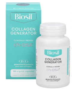 BioSil Hair Skin Nails, 30 Capsules