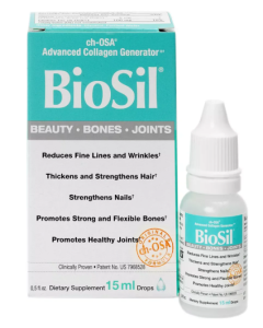 BioSil Beauty Bones Joints, 0.5 fl. oz.