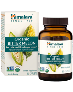 Himalaya Bitter Melon, 60 Caplets