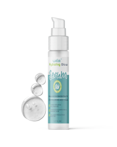 Webe Naturals Hydrating Glow Facial Serum - Front view