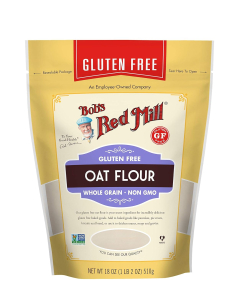 Bobs Red Mill Oat Flour 18oz