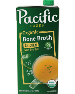 Pacific Foods Chicken Bone Broth, 32 oz.