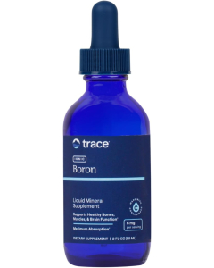 Trace Minerals Ionic Boron, 2 fl. oz.