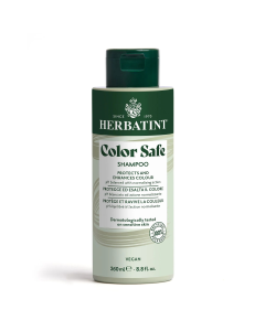 Herbatint Color Safe Shampoo - Front view