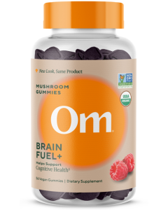 Om Brain Fuel Gummies - Main