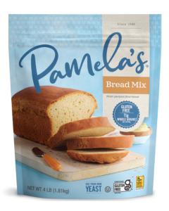 Pamelas Bread Mix - Main