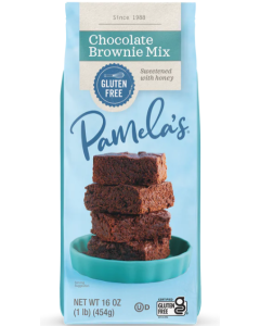 Pamela's Chocolate Brownie Mix