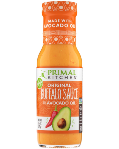 Primal Kitchen Buffalo Sauce - Main