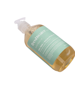 Freshwater Farm Australia Sanitizing Tea Tree + Eucalyptus Oil Hand Wash - Front view