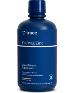 Trace Minerals Cal Mag Zinc, 30 oz.