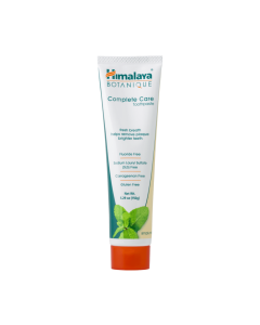 Himalaya Botanique Simply Mint Complete Care Toothpaste, 5.29 oz.