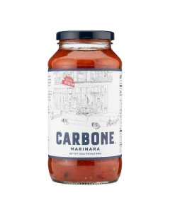 Carbone Marinara Sauce - Front view