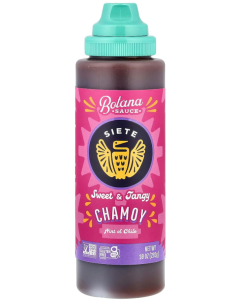 Siete Chamoy Botana Sauce - Front view