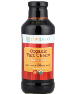 Pure Planet Tart Cherry Concentrate, 16 oz.