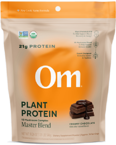 Om Master Blend Chocolate - Main