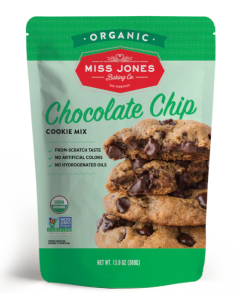 Miss Jones Baking Co. Brownie Mix - Front view