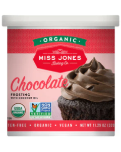 Miss Jones Vanilla Frosting - Main