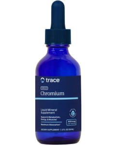 Trace Minerals Ionic Chromium, 2 fl. oz.