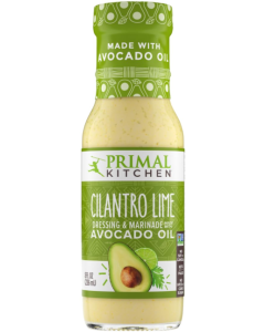 Primal Kitchen Cilantro Lime Dressing & Marinade, 8 fl. oz.