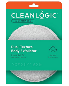 CARE Dual Body Scrubber - Main