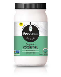 Spectrum Culinary Organic Refined Coconut Oil, 14 fl. oz.