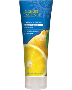 Desert Essence Italian Lemon Conditioner, 8 fl. oz.