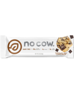 No Cow Cookie Dough Protein Bar, 2.12oz.