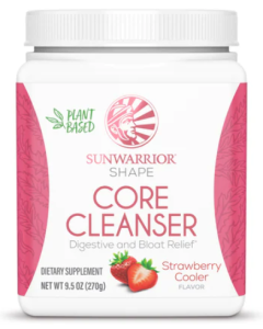 Sunwarrior SHAPE Core Cleanser - Main