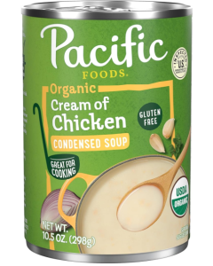 Pacific Foods Cream of Chicken Soup, 10.5 oz.