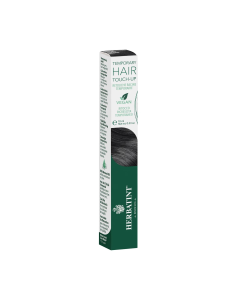 Herbatint Temporary Hair Touch-UP - Black - Front view