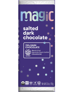 Magic Chocolate Salted Dark Chocolate - Main