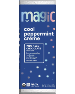Magic Chocolate Cool Peppermint Creme - Main