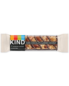 KIND Dark Chocolate Almond Coconut Nut Bar