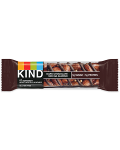 KIND Dark Chocolate Mocha Almond Nut Bar