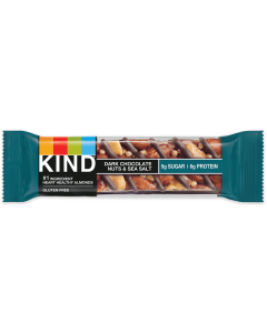 KIND Dark Chocolate Nuts & Sea Salt Bar