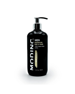 Modinc Men Australian Surf & Sand Body Lotion - Front view