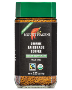 Mount Hagen Organic Decaf - Main