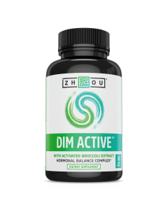 Zhou DIM Active, 60 Capsules