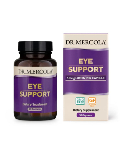 Dr. Mercola Eye Support, 30 Capsules