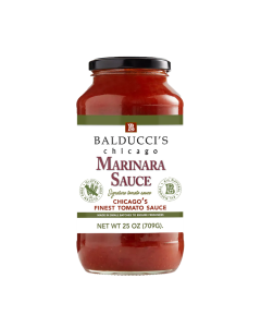 Balducci's Chicago Marinara Sauce - Front view