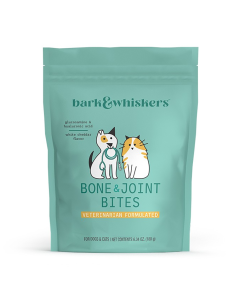 Bark & Whiskers Bone & Joint Bites - Front view