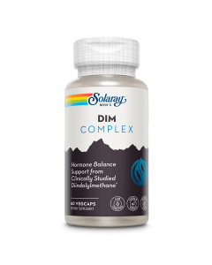 Solaray DIM Complex - Front view